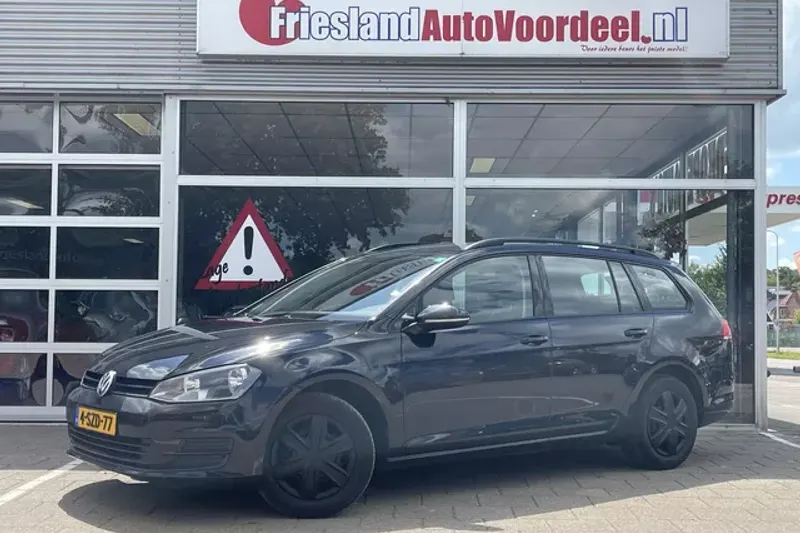 Volkswagen Golf (2014)