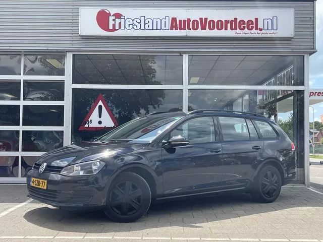 Volkswagen Golf (2014) — foto 1