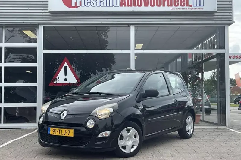 Renault Twingo (2012)