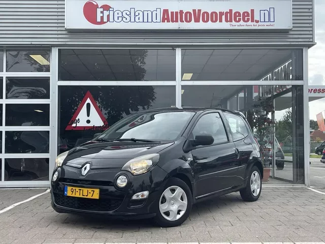 Renault Twingo (2012) — foto 1