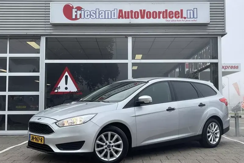 Ford Focus (2015)