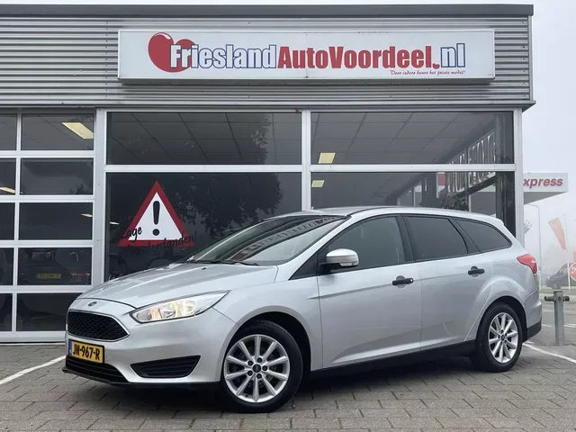 Ford Focus (2015) — foto 1