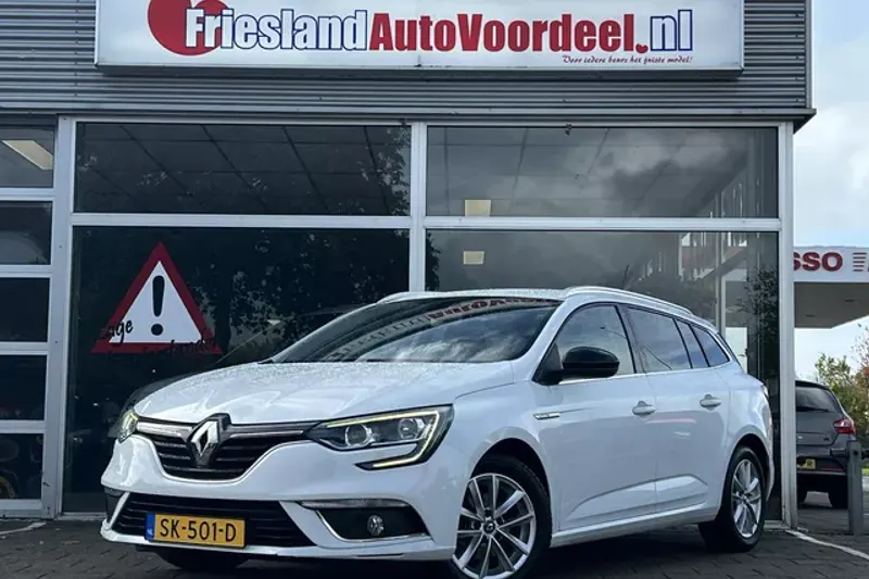 Renault Mégane (2018)