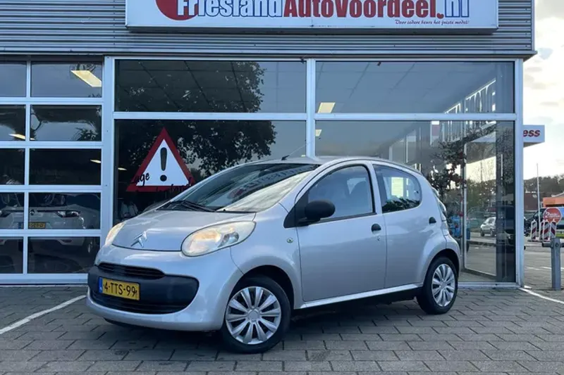 Citroën C1 (2006)