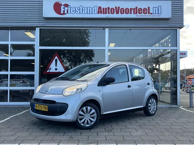 Citroën C1 (2006) — foto 1