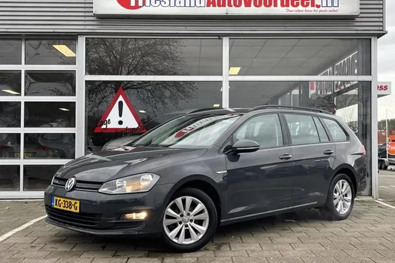 Volkswagen Golf (2016)