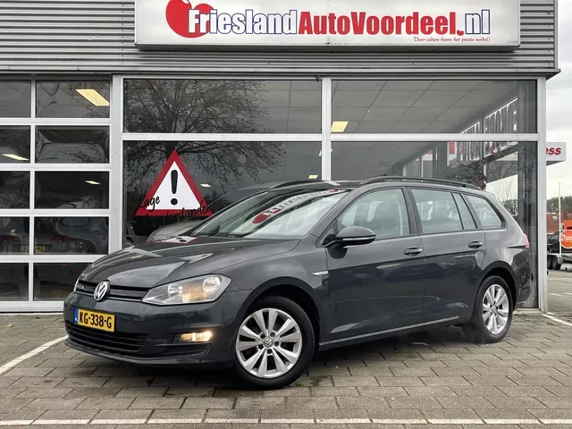 Volkswagen Golf (2016) — foto 1