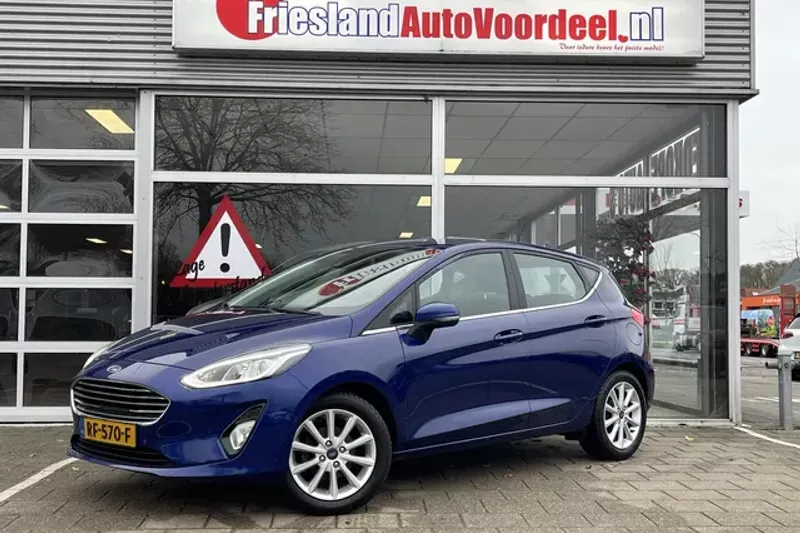 Ford Fiesta (2017)