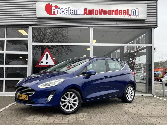 Ford Fiesta (2017) — foto 1