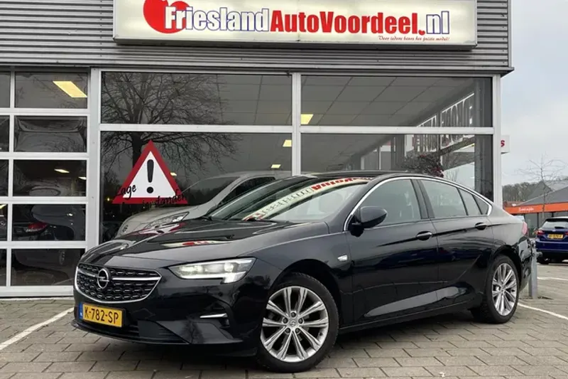 Opel Insignia (2021)