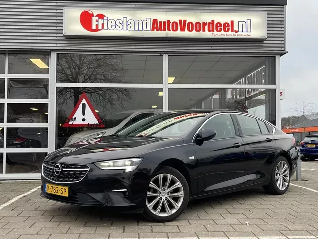 Opel Insignia (2021) — foto 1