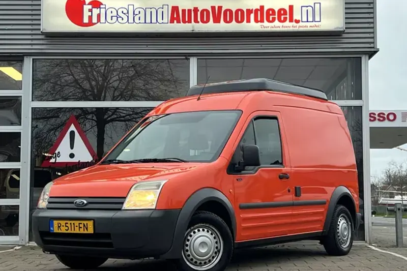 Ford Transit (2008)