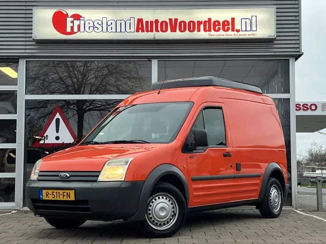 Ford Transit (2008) — foto 1