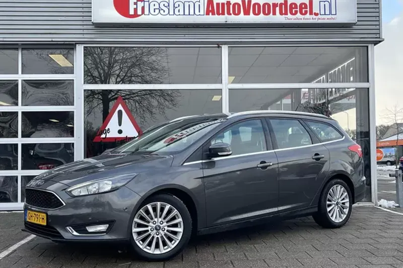 Ford Focus (2015)