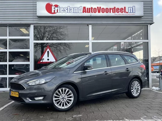 Ford Focus (2015) — foto 1