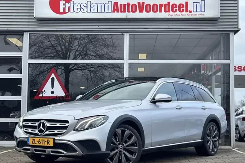 Mercedes-Benz E-Klasse (2019)