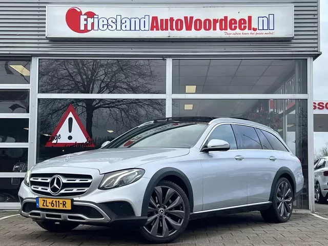 Mercedes-Benz E-Klasse (2019) — foto 1
