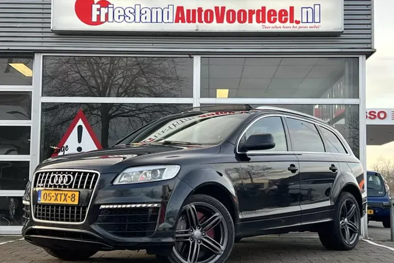 Audi Q7 (2009)