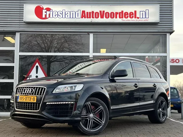 Audi Q7 (2009) — foto 1