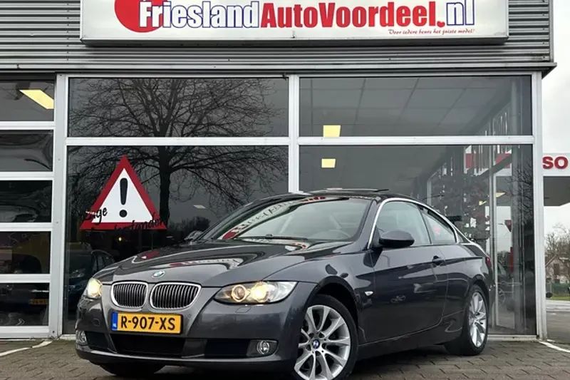 BMW 3-Serie (2007)