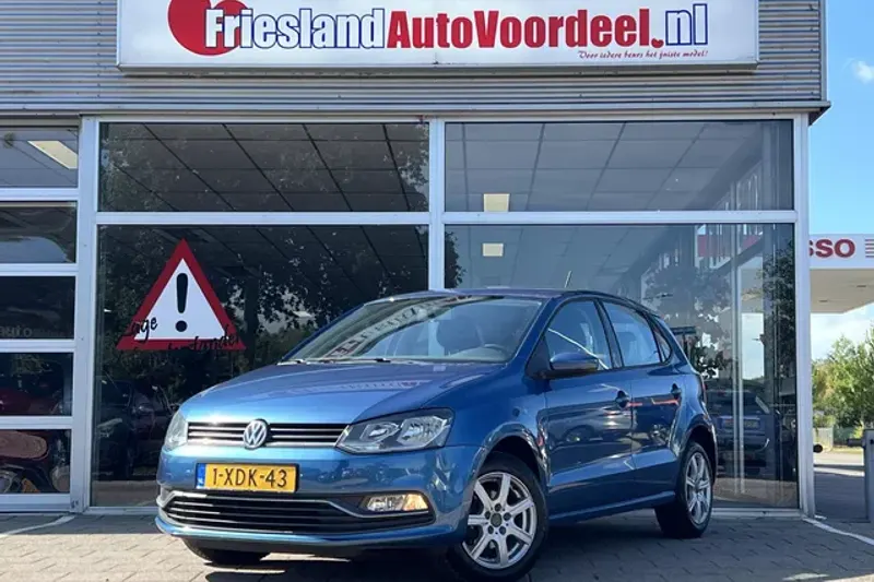 Volkswagen Polo (2014)