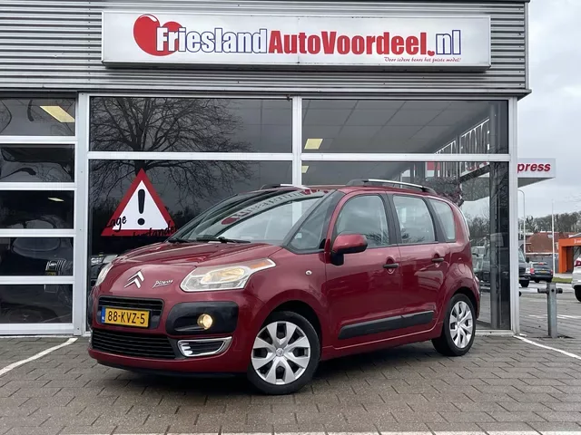 Citroën C3 (2010) — foto 1