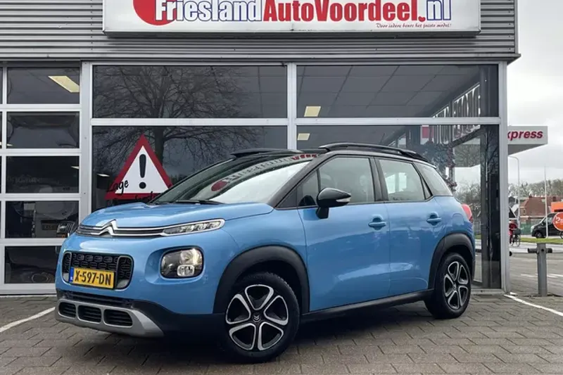 Citroën C3 (2017)