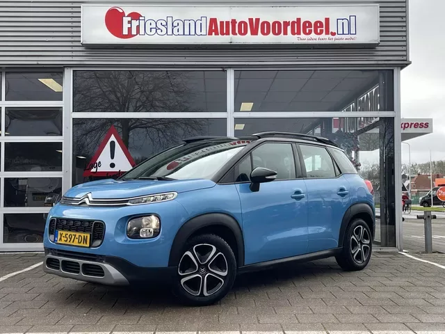Citroën C3 (2017) — foto 1