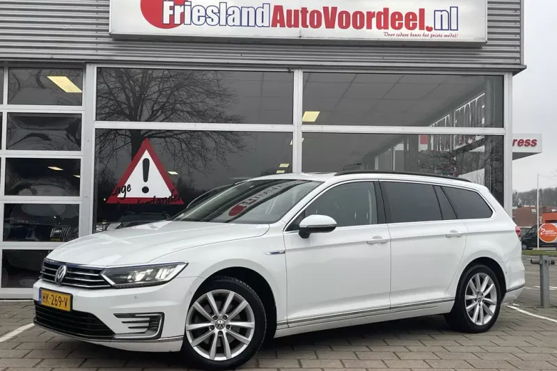 Volkswagen Passat (2015)