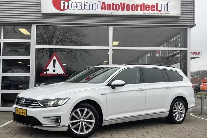 Volkswagen Passat (2015)