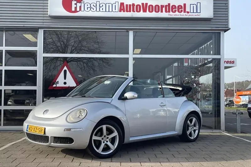Volkswagen New (2008)