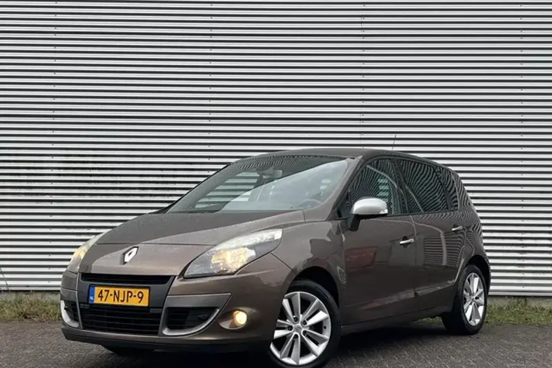 Renault Scénic (2010)