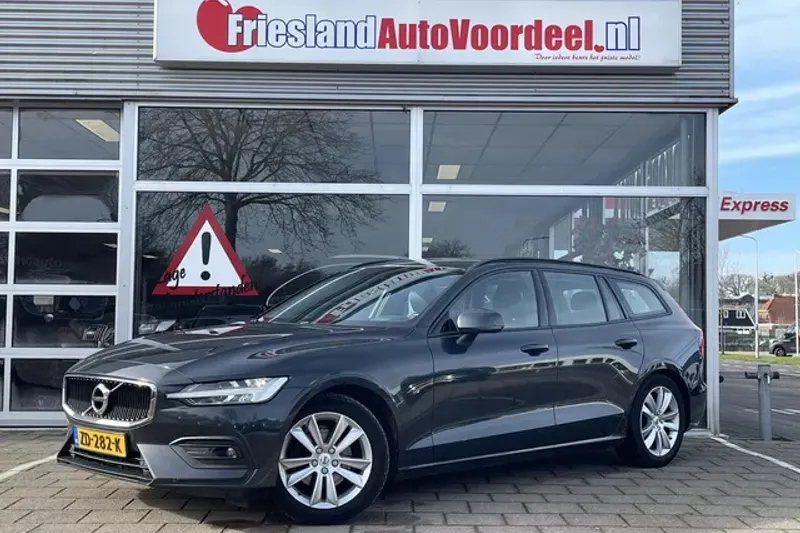 Volvo V60 (2018)