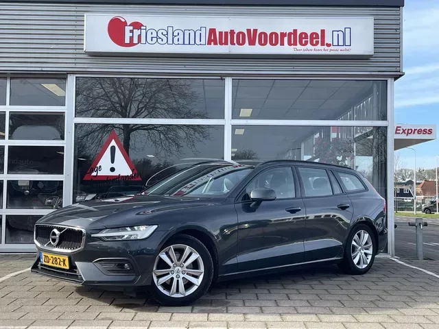 Volvo V60 (2018) — foto 1