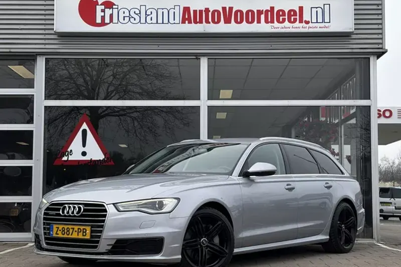 Audi A6 (2016)