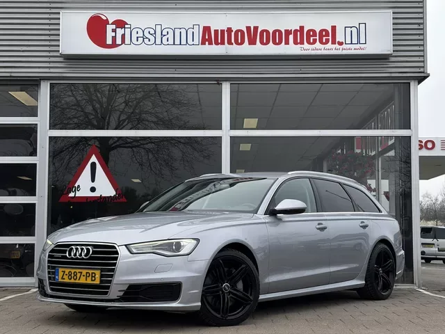 Audi A6 (2016) — foto 1