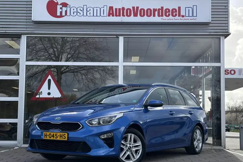 Kia Ceed (2020)