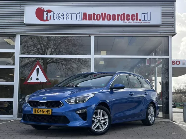 Kia Ceed (2020) — foto 1