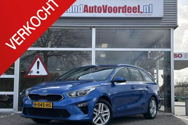 Kia Ceed (2020)