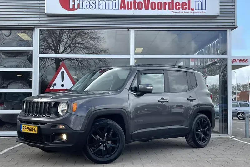 Jeep Renegade (2017)
