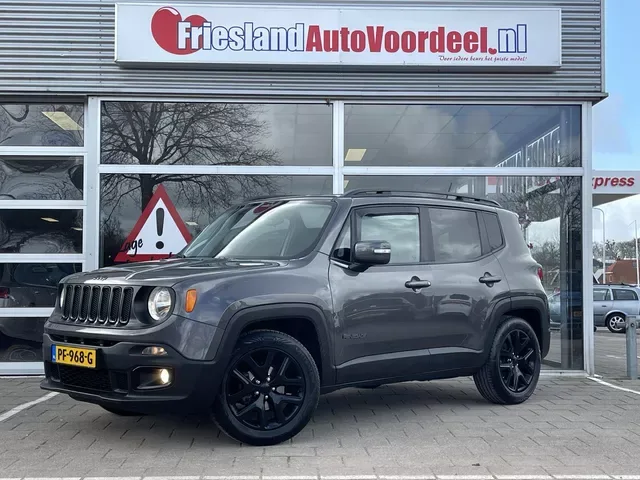 Jeep Renegade (2017) — foto 1