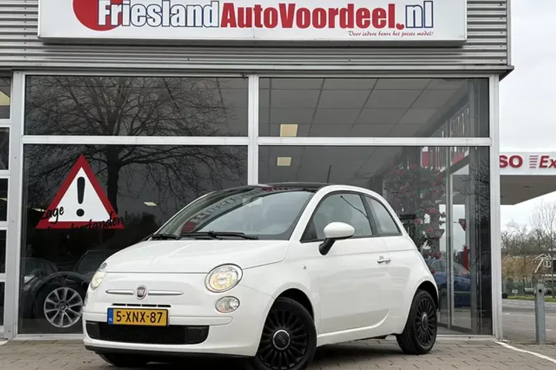 Fiat 500 (2014)