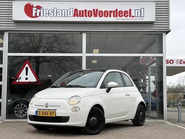 Fiat 500 (2014) — foto 1