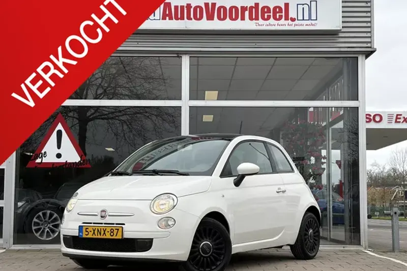 Fiat 500 (2014)