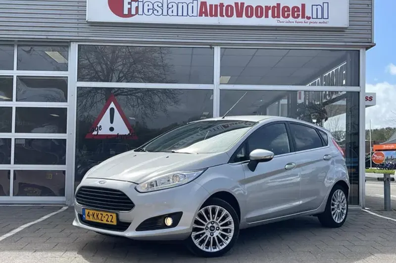 Ford Fiesta (2013)