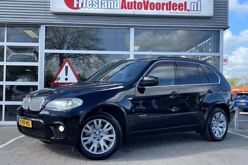 BMW X5 (2010)
