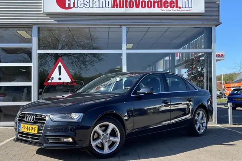Audi A4 (2015)