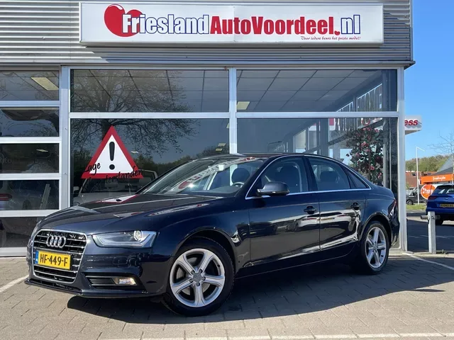 Audi A4 (2015) — foto 1