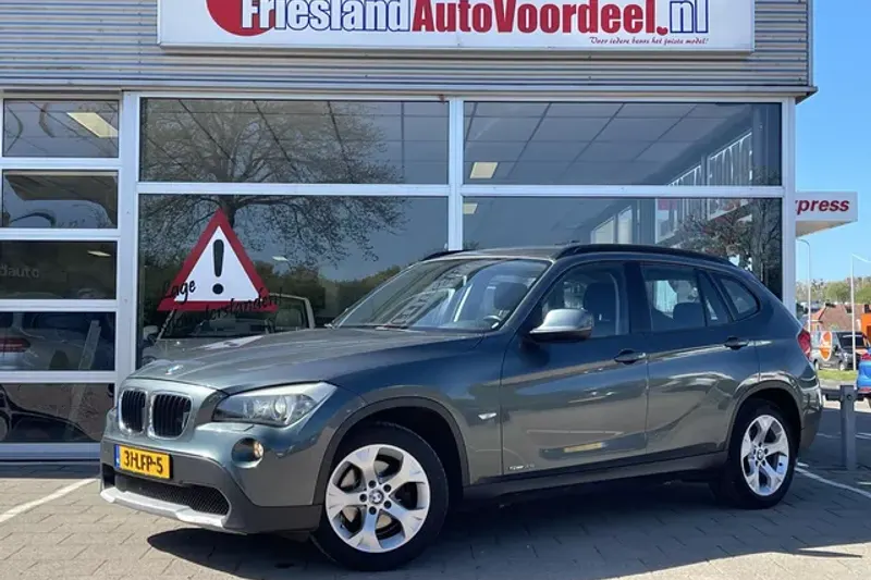 BMW X1 (2010)
