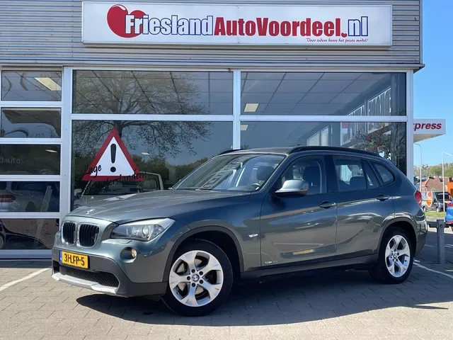 BMW X1 (2010) — foto 1
